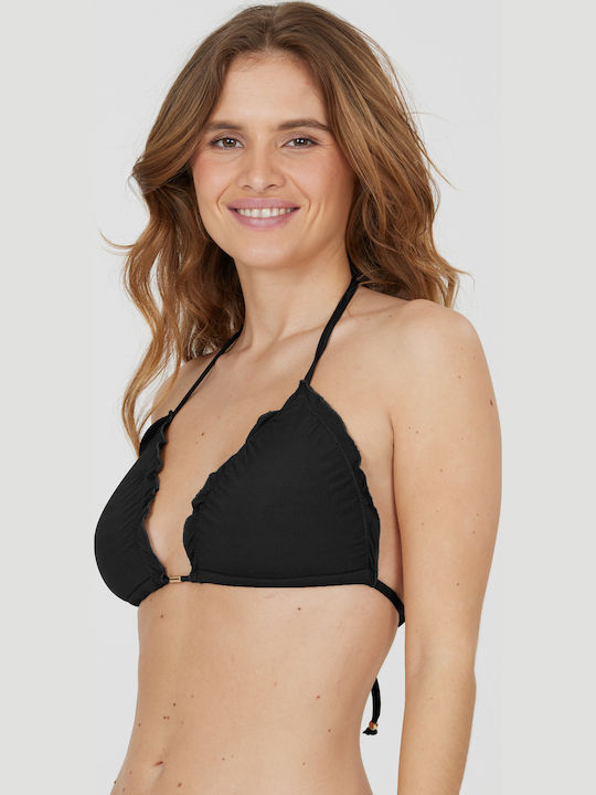 Athlecia Bikini Τριγωνάκι 1001 Black