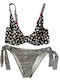 Set Bikini Πουά