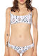 'uxmal' Set Bikini Μπουστάκι