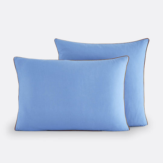 La Redoute Interieurs Γαλάζια 63x63cm 350880800_30885_40