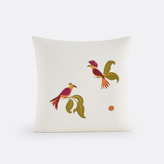 La Redoute Interieurs Multicolour Pillowcase 50x70cm