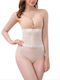 Maternity Belly Waist Compression Band Beige