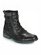 Rivigh Piele Negru Bocanci