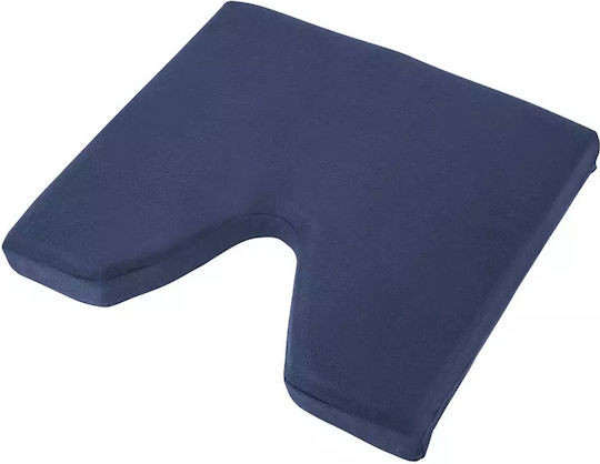 Alpha Foam V Μαξιλάρι Κόκκυγα με Memory Foam 40x41x5.5cm SLEEP041-K-V-M
