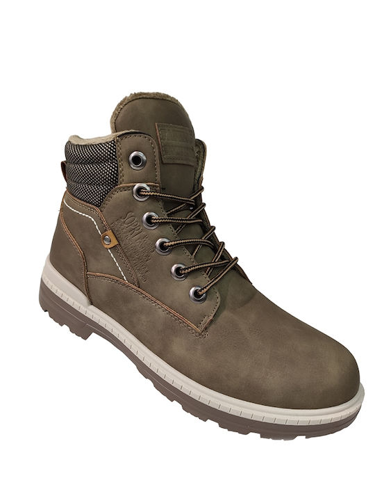 Tendenz Boots Khaki TDRIW21