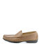 Men's Leather Loafers Brown