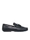 Herren Mokassins in Schwarz Farbe