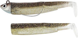 Fiiish Minnow Τεχνητό Δόλωμα No1 4.5gr Sparkling Brown