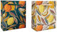 Atmosphera Citrus Zest Χάρτινη Τσάντα για Δώρο Κίτρινη 19x23εκ.