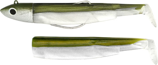 Fiiish Minnow Τεχνητό Δόλωμα No1 6gr Khaki