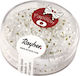 Papillon-Rocailles 2x4 Mm Frost Box 18 G