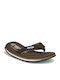 Herren Flip Flops Braun