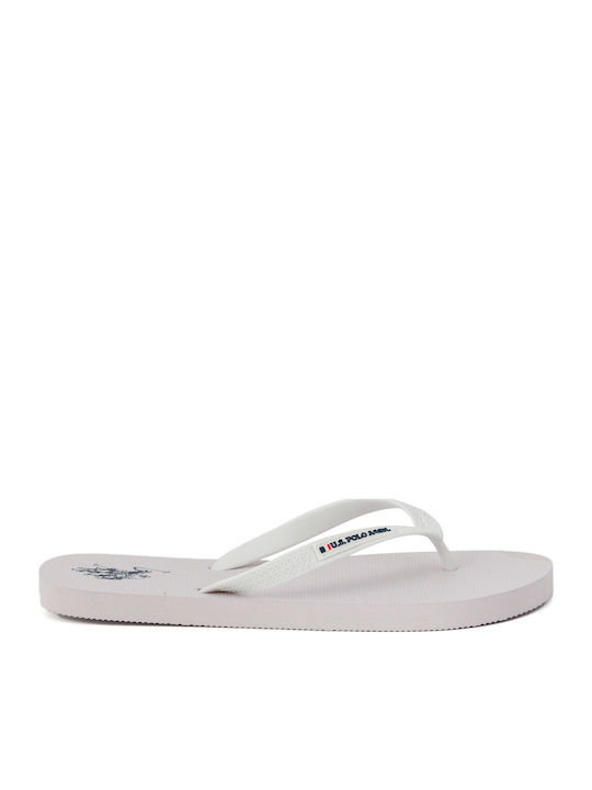 Men's Flip Flops White