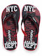 Men's Flip Flops Red