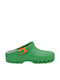 Luropas Anatomic Clogs Green