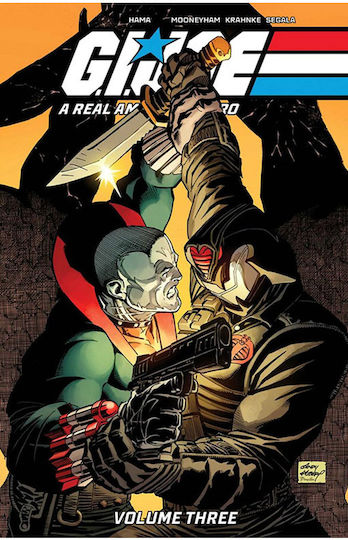 G.i. Joe A American Hero!, Vol. 3 PB