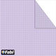 Fabi Karton 50x70cm Kari Mini Flieder
