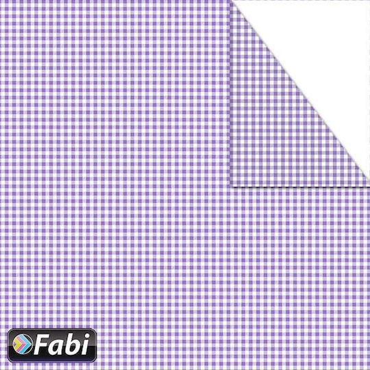 Fabi Karton 50x70cm Kari Mini Flieder