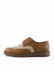 Δερμάτινα Ανδρικά Oxfords Ταμπά