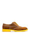 Pantofi Oxford Barbati Maro