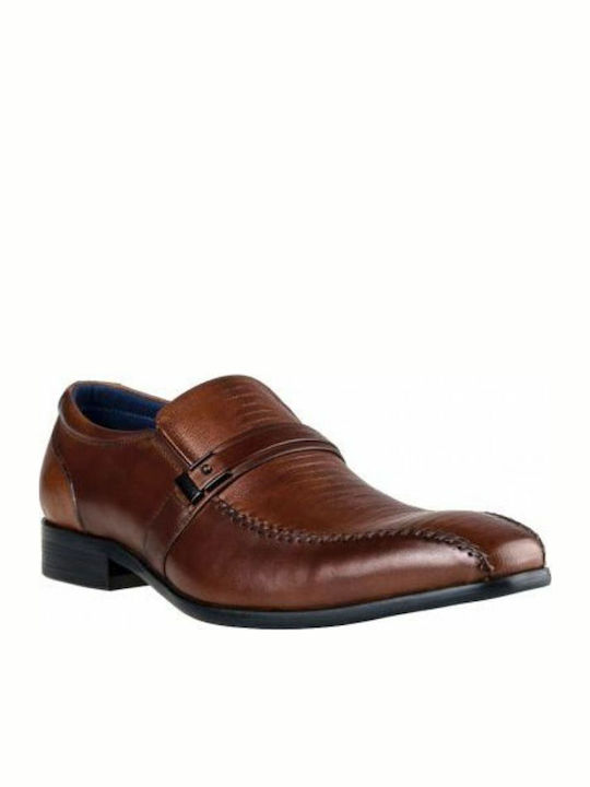 Bocca Lupo Leder Herren Freizeitschuhe Braun
