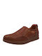 Men's Anatomic Leather Casual Shoes Tabac Brown