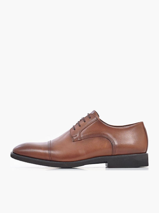 Vice Footwear Men's Leather Casual Shoes Tabac ...