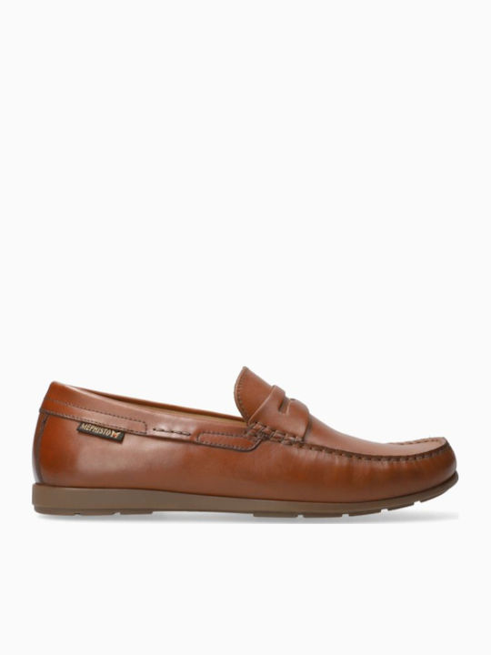 Mephisto Leder Herren Freizeitschuhe Anatomisch...