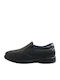 Men's Anatomic Leather Casual Shoes Black