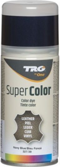 TRG the One Super Color Βαφή για Δερμάτινα Παπούτσια 400ml