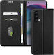 Avizar Case Oneplus Nord Ce 5g Clapet Wallet Video Holder Black