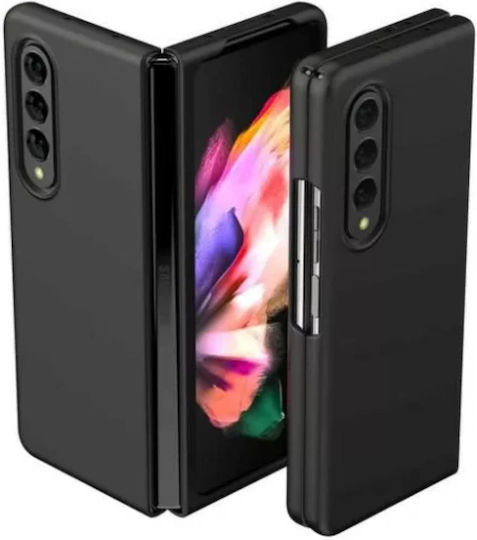 Mercury Schutzcover Samsung Galaxy Z Fold 3 Verstärkt Supergrip Schwarz