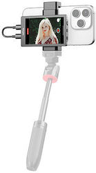 Kingma Phone Magnetic Vlog Selfie Monitor Screen 4.95' Vl-ph05 Max Black
