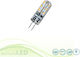 SoleLuce Bec LED 3W pentru Soclu G4 Alb cald