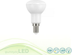 SoleLuce LED Bulb 6W for Socket E14 Warm White