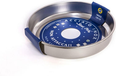 Steel Pan Ταψί από Ανοξείδωτο Ατσάλι 40cm