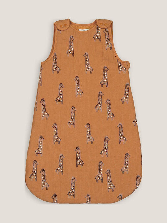 La Redoute Interieurs Winter Schlafsack Braun