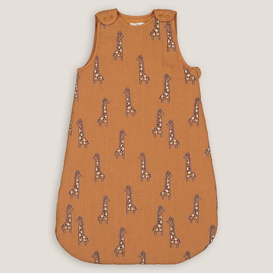 La Redoute Interieurs Winter Schlafsack Braun