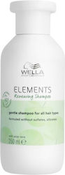 Wella Elements Renewing Σαμπουάν Αναδόμησης/Θρέ...
