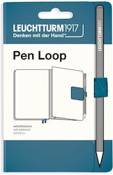 Etui Stilou Leuchtturm Albastru Parker