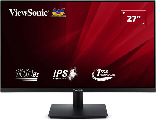 Viewsonic VA270-H-2 IPS Monitor 27" FHD 1920x1080 with Response Time 1ms GTG