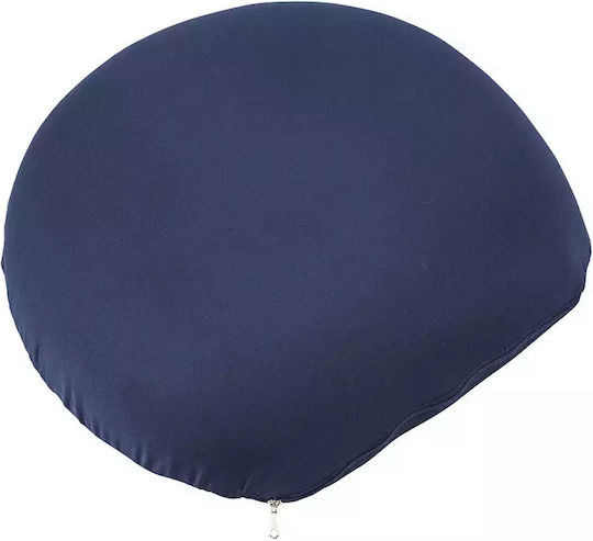 Alpha Foam Coil Pillow Coil Coccyx with Memory Foam 42x44x10cm SLEEP042-K-K-L