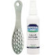 Imperial Feet Moisturizer Spray Cleansing for Calluses, Hardening, Cracked Heels & Nail Fungus 150ml