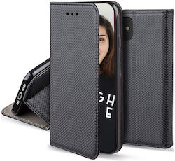 Jaym Folio Hülle Apple Iphone 12 Mini Magnetischer Ständer Funktion Schwarz
