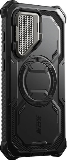 I-Blason Integral Case Samsung Galaxy S25 Anti-shock Magsafe Compatible Black