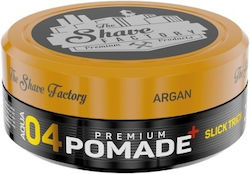 The Shave Factory 04 Pomadă Premium+ 150ml The Shave Factory 04 Pomadă Premium+ 150ml