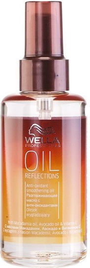Wella Professionals Oil Reflections Haaröl Alle Haartypen 100 ml