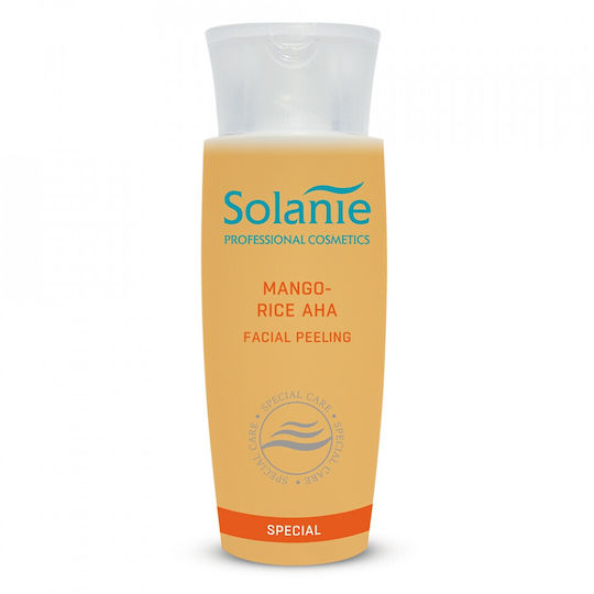 Solanie Special Line AHA Exfolierende Creme Mango-Reis 150 ml