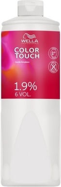 Wella Professionals Color Touch Oxidizing Emulsion 1.9% 6 Vol 1000 Ml