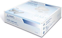 Bms Dental Rulouri De Tampoane De Bumbac Pentru Gură 300gr N1 Bms Dental Rulouri De Tampoane De Bumbac Pentru Gură 300gr N1